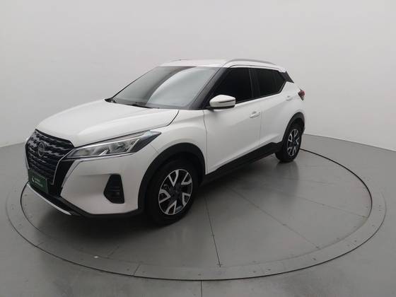 NISSAN KICKS 1.6 16V FLEXSTART SENSE XTRONIC
